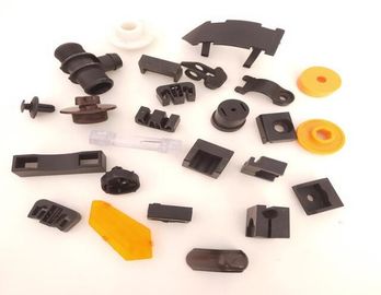 Industrial Machined Plastic Parts Injection Molded Parts Corrosion Resistance