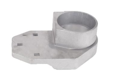 Sand Die Casting Parts Customized Aluminum Machine Housing 0.010-0.002mm